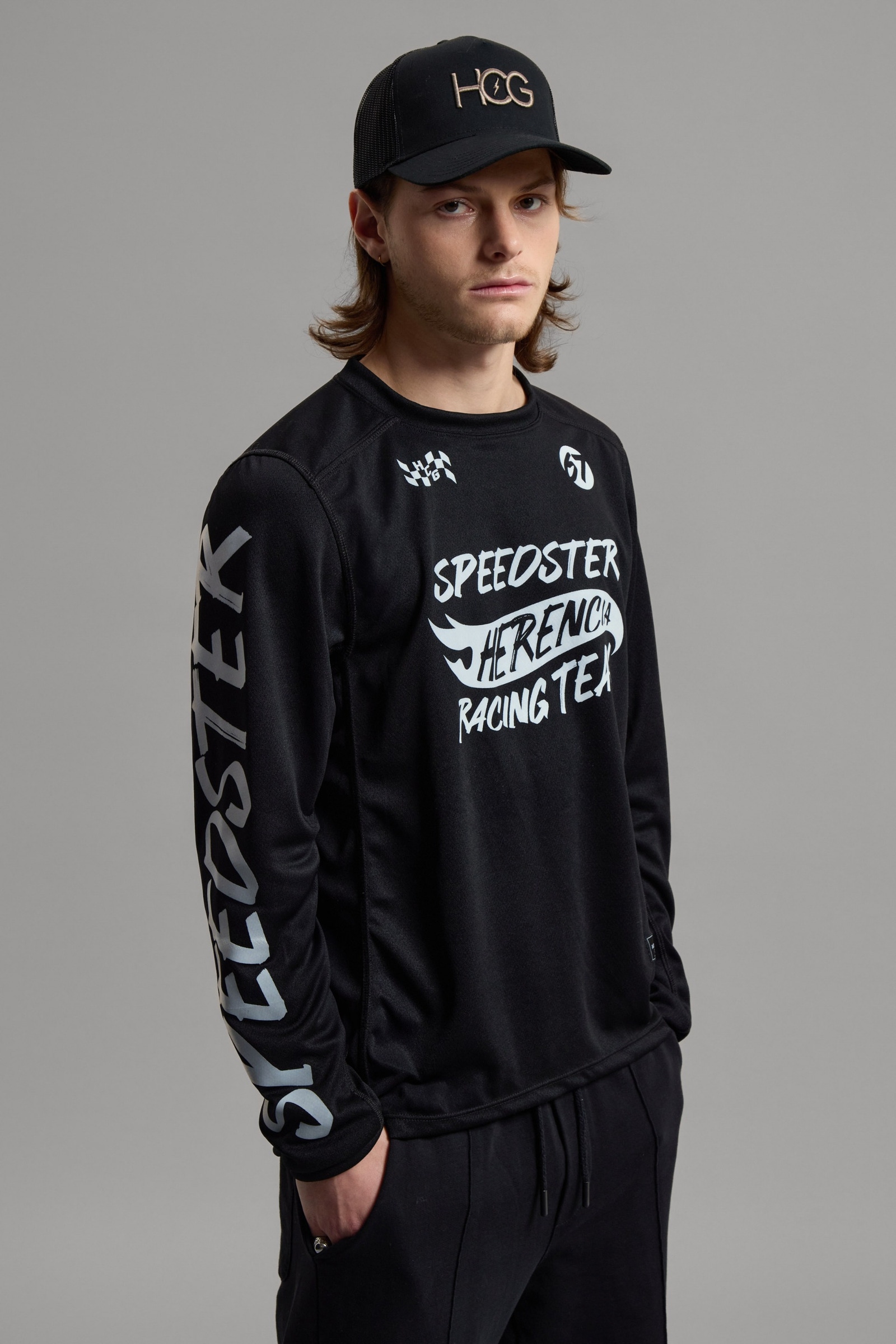 REMERA ML CROSS 04                                                                                   