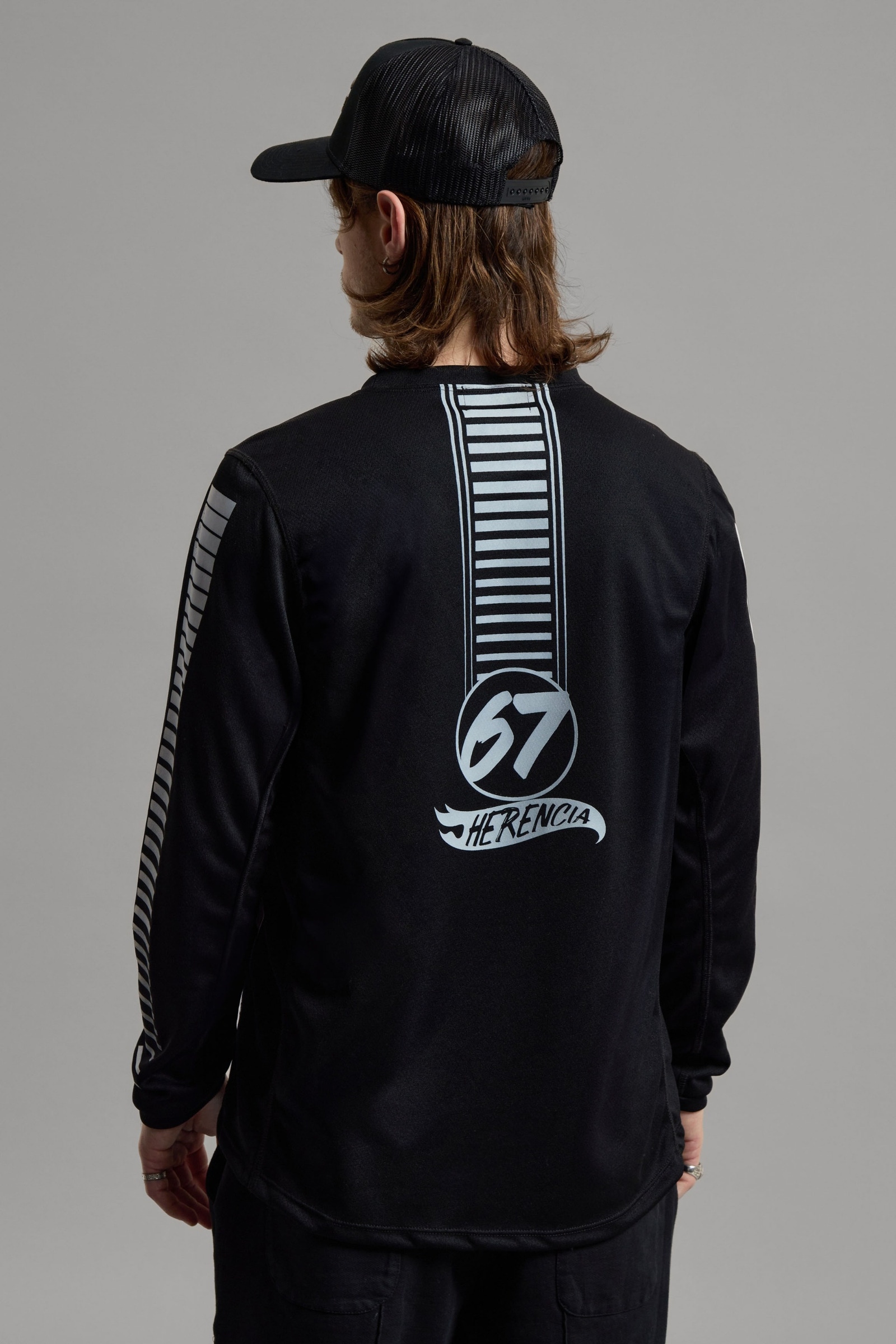 REMERA ML CROSS 04                                                                                   