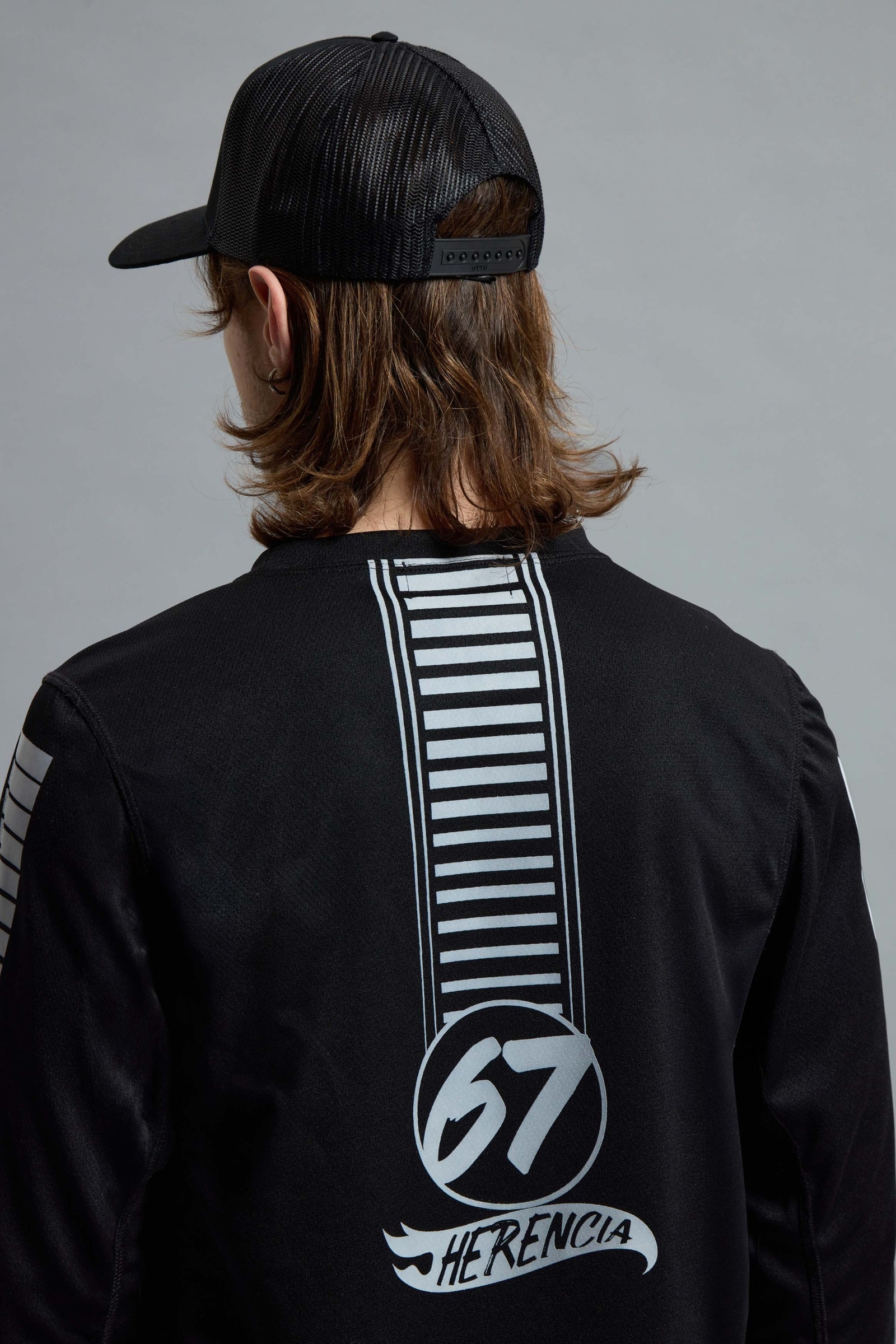 REMERA ML CROSS 04                                                                                   