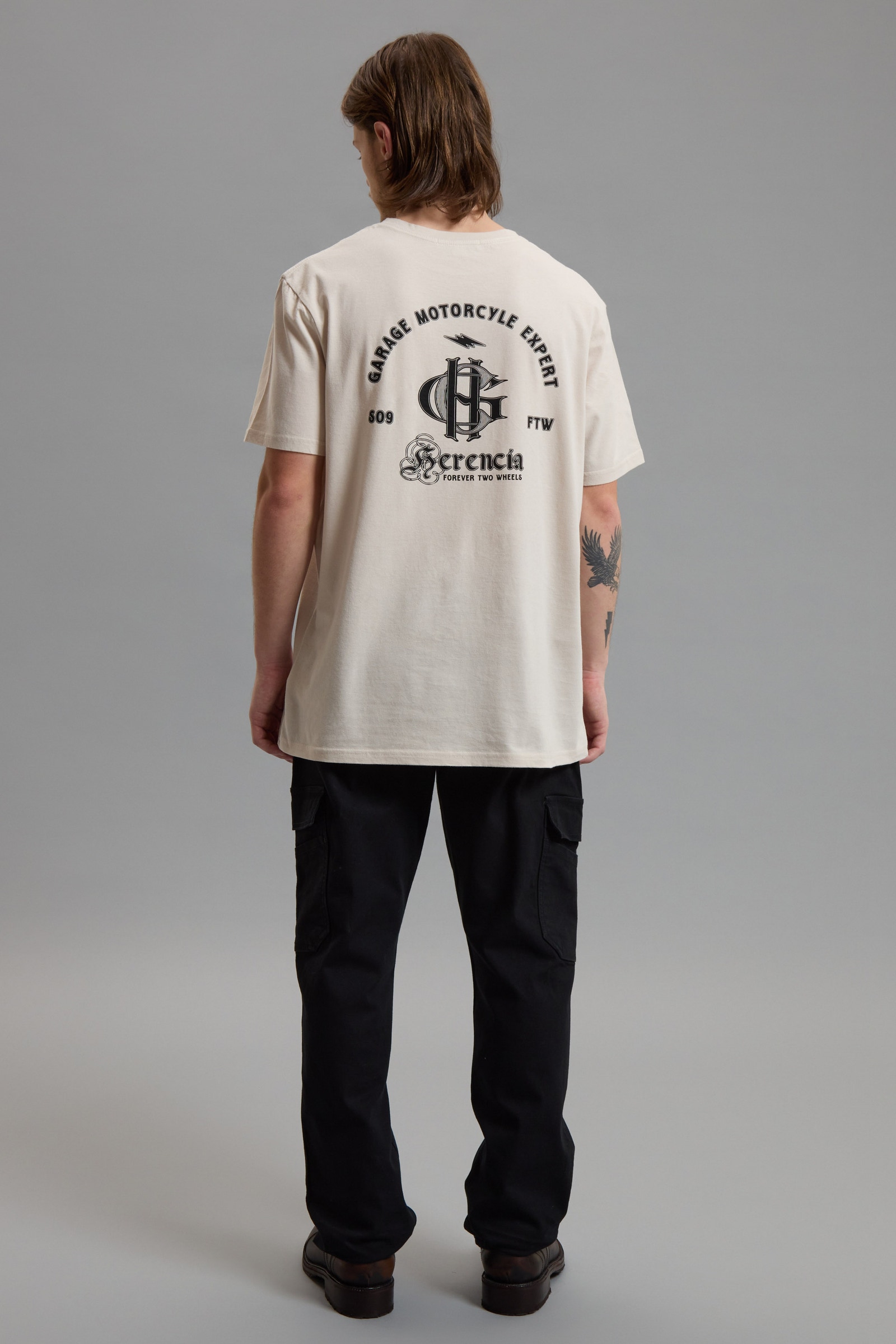 REMERA RAT ROD 451                                                                                   