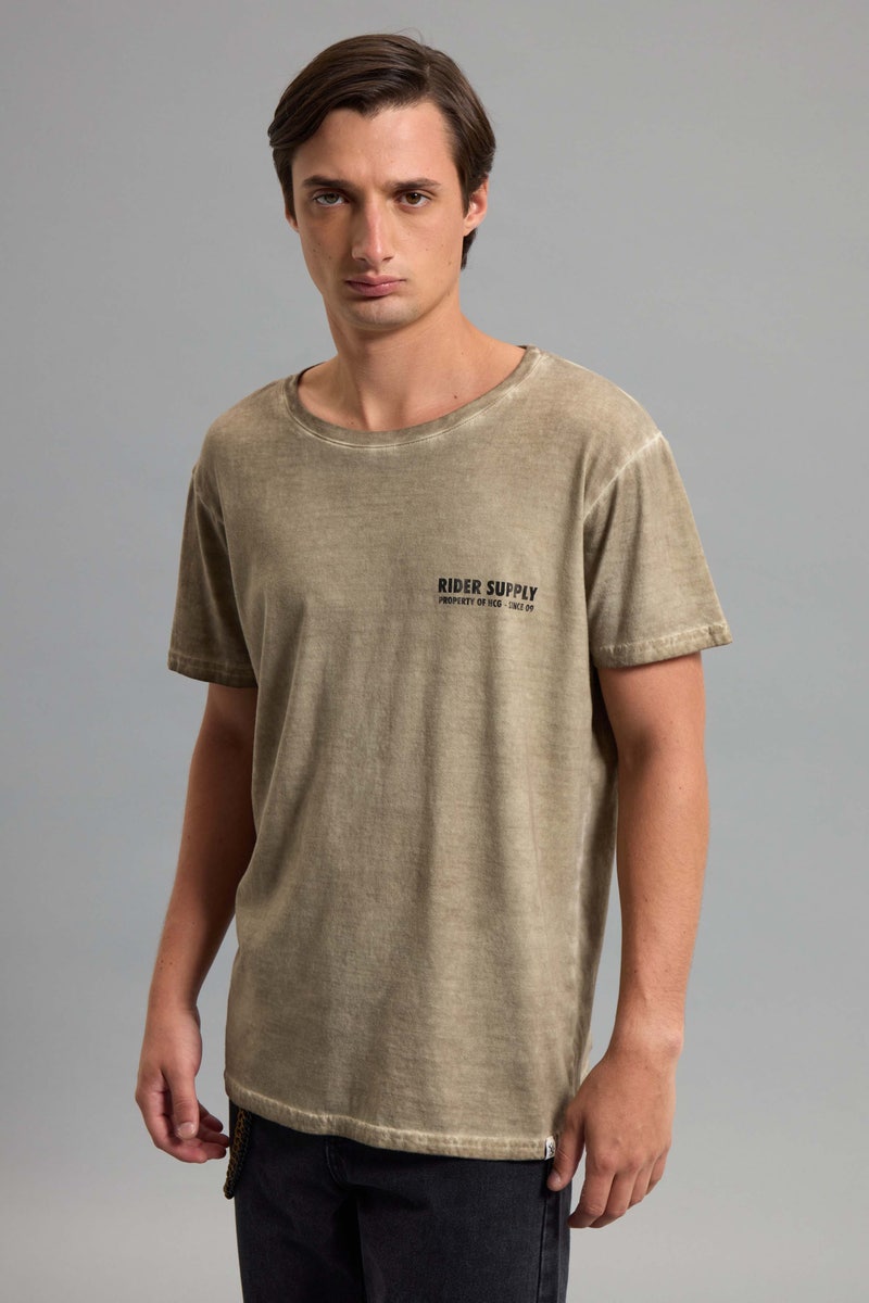 REMERA RAT ROD 456                                                                                   