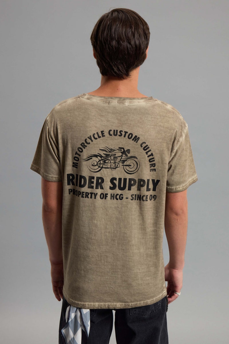 REMERA RAT ROD 456                                                                                   