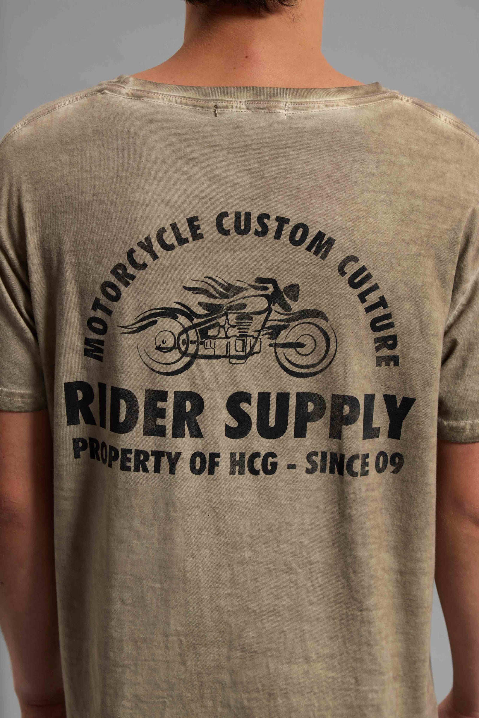 REMERA RAT ROD 456                                                                                   