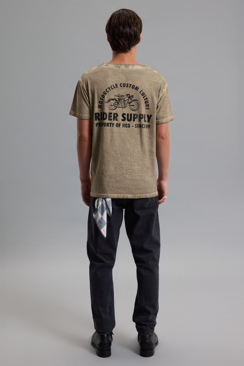 REMERA RAT ROD 456                                                                                   