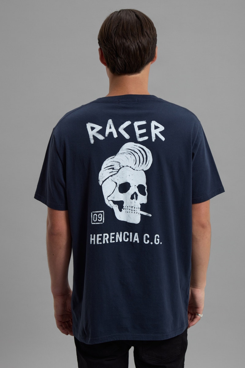 REMERA RAT ROD 452                                                                                   