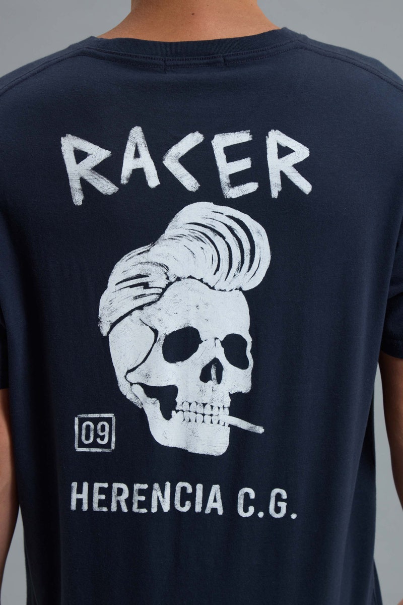 REMERA RAT ROD 452                                                                                   