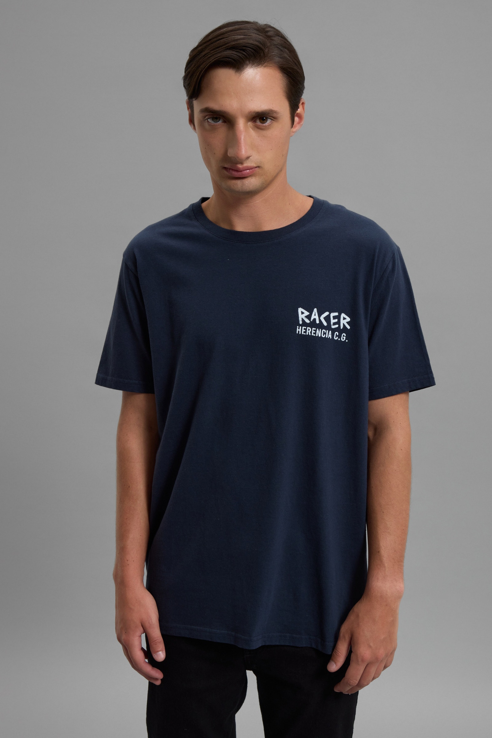 REMERA RAT ROD 452                                                                                   