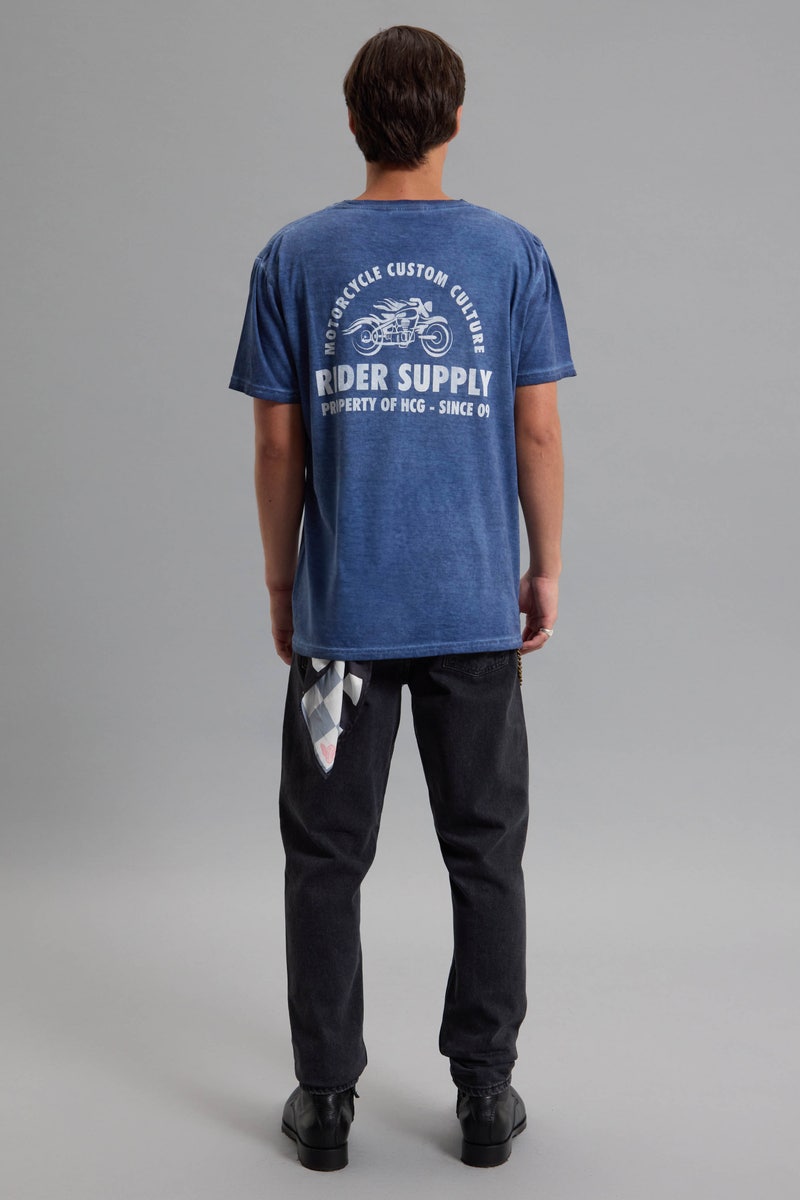 REMERA RAT ROD 456                                                                                   