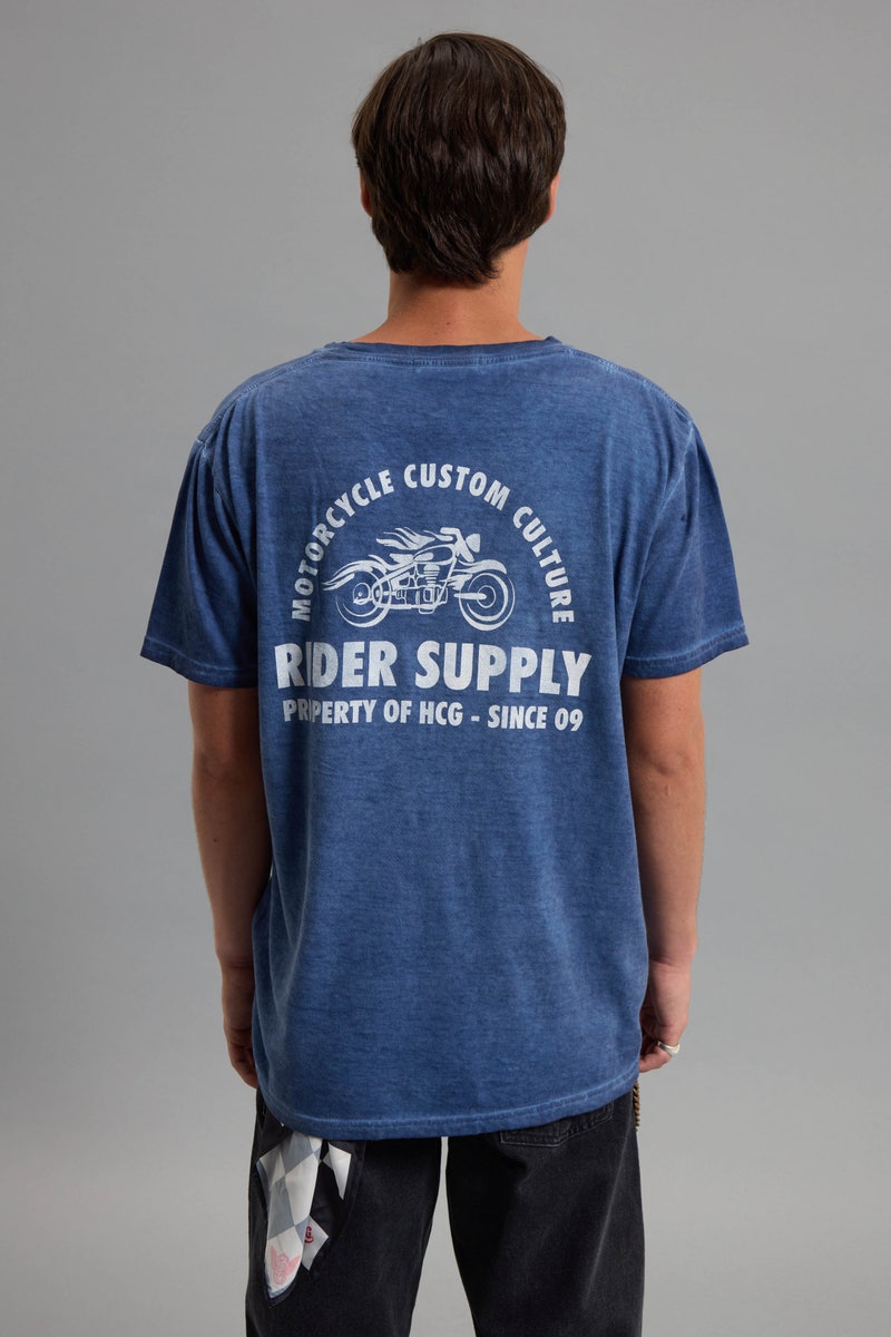 REMERA RAT ROD 456                                                                                   