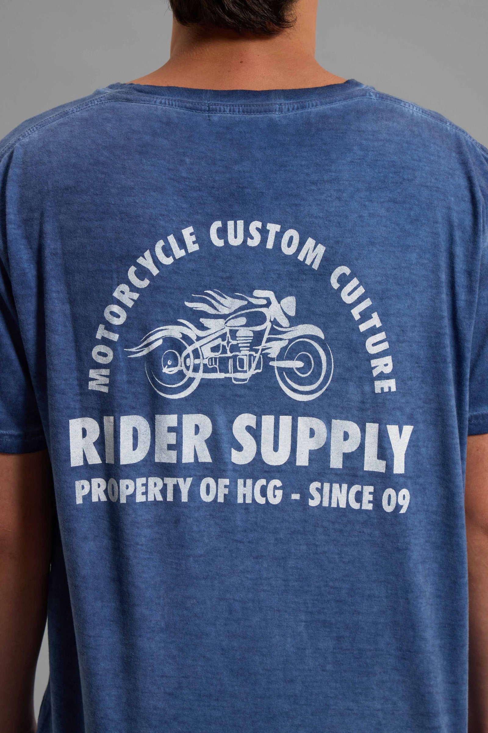 REMERA RAT ROD 456                                                                                   