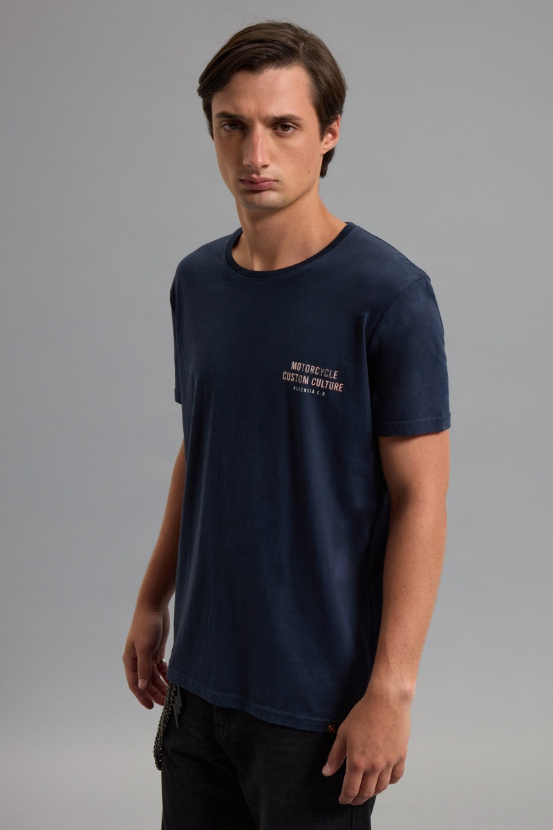 REMERA HOT RIDE 548                                                                                  