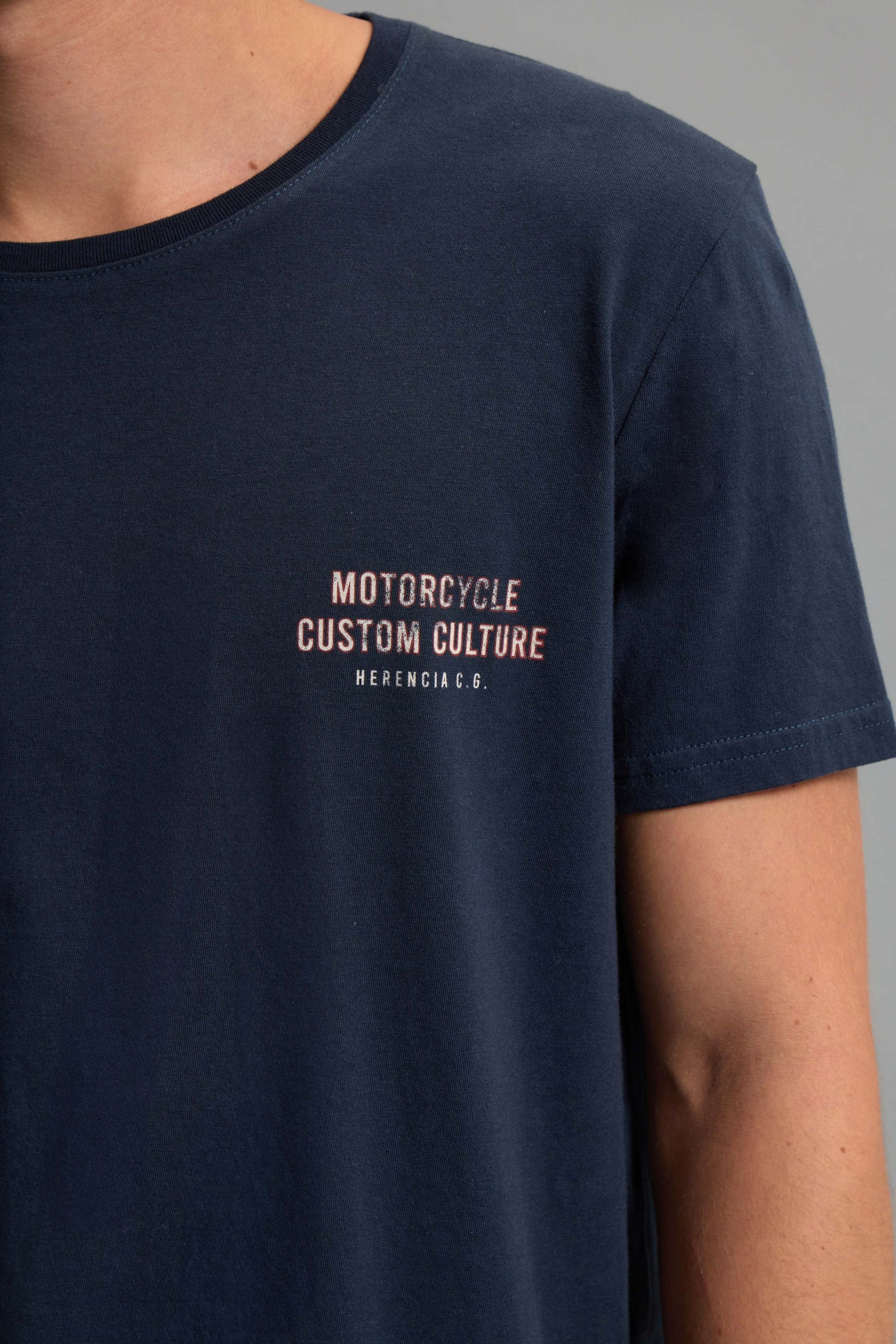 REMERA HOT RIDE 548                                                                                  