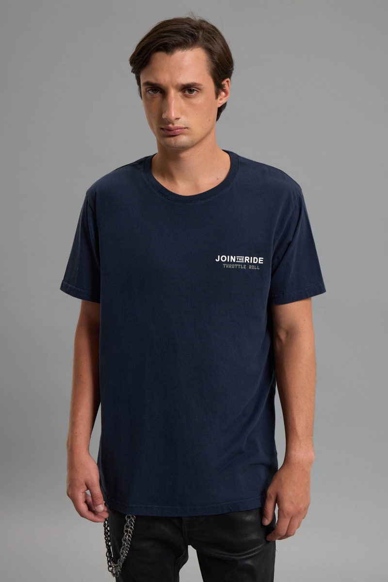 REMERA RAT ROD 458                                                                                   
