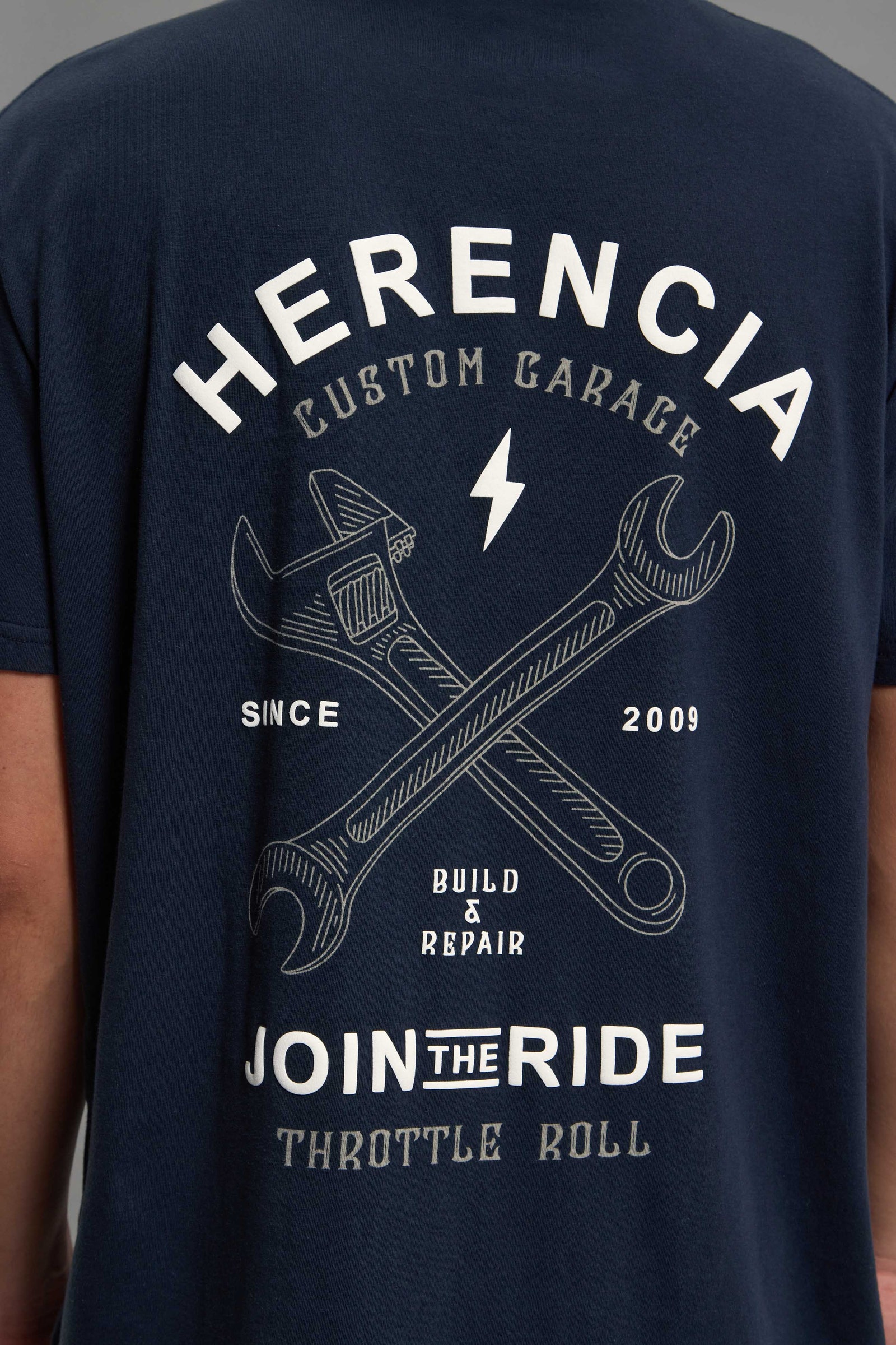 REMERA RAT ROD 458                                                                                   