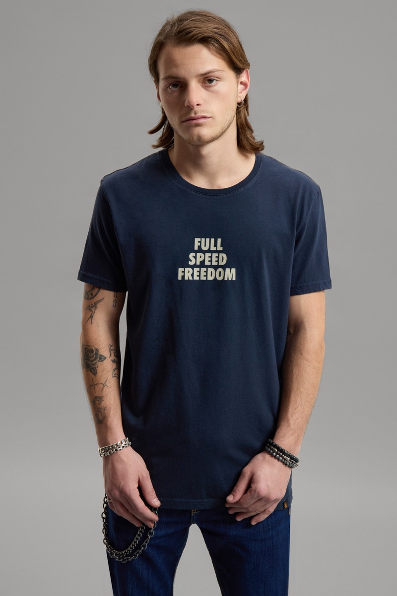 REMERA HOT RIDE 553                                                                                  