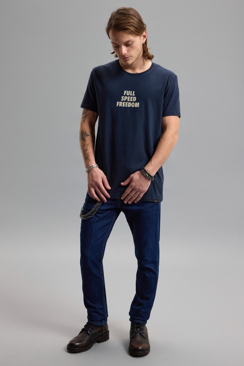 REMERA HOT RIDE 553                                                                                  