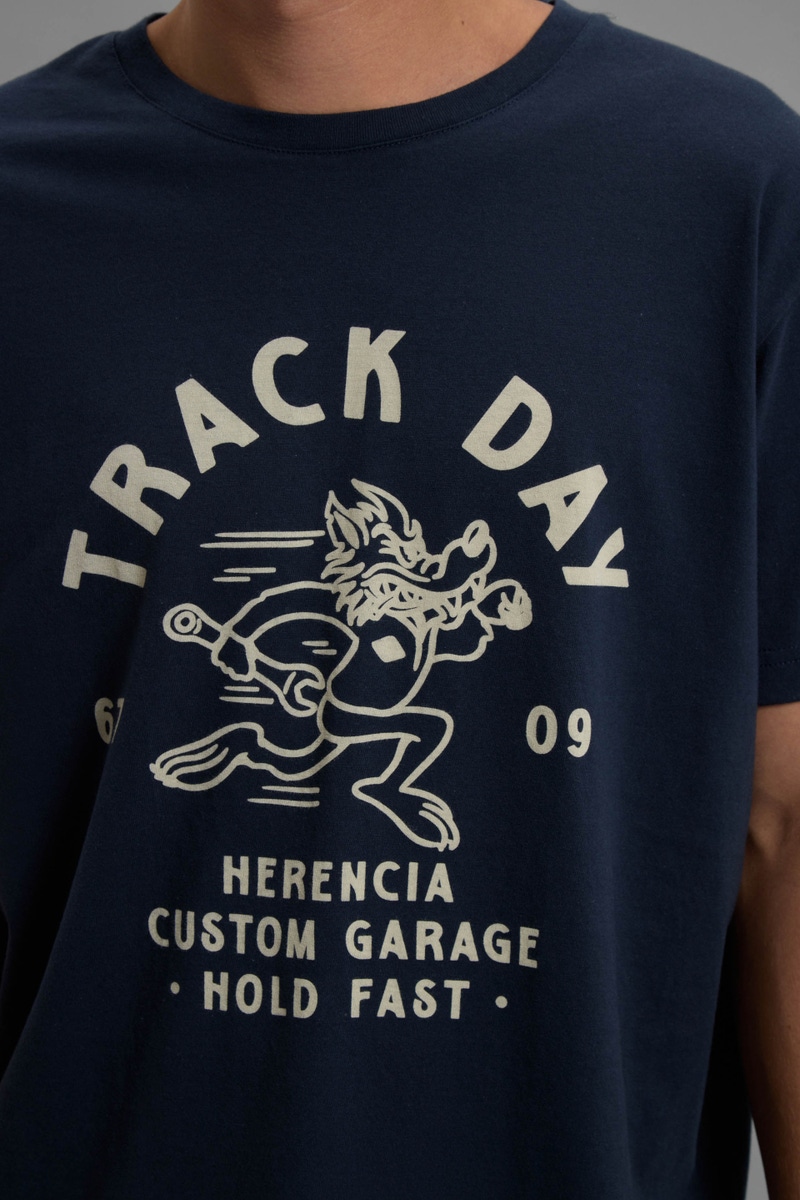 REMERA RAT ROD 461                                                                                   