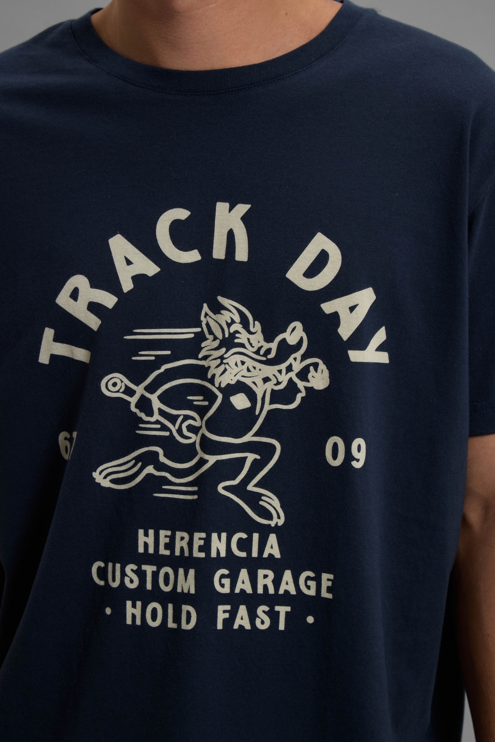 REMERA RAT ROD 461                                                                                   