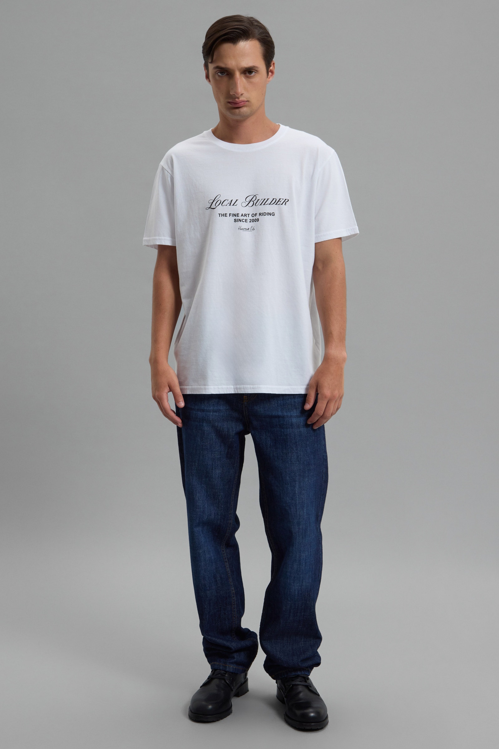 REMERA RAT ROD 448                                                                                   