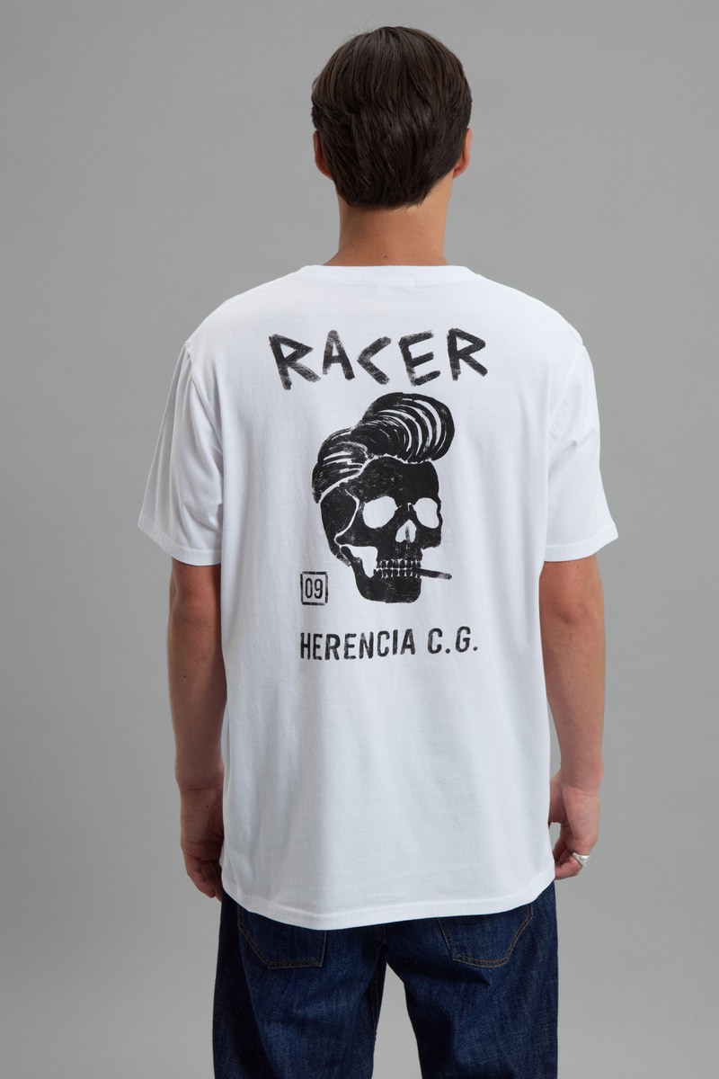 REMERA RAT ROD 452                                                                                   