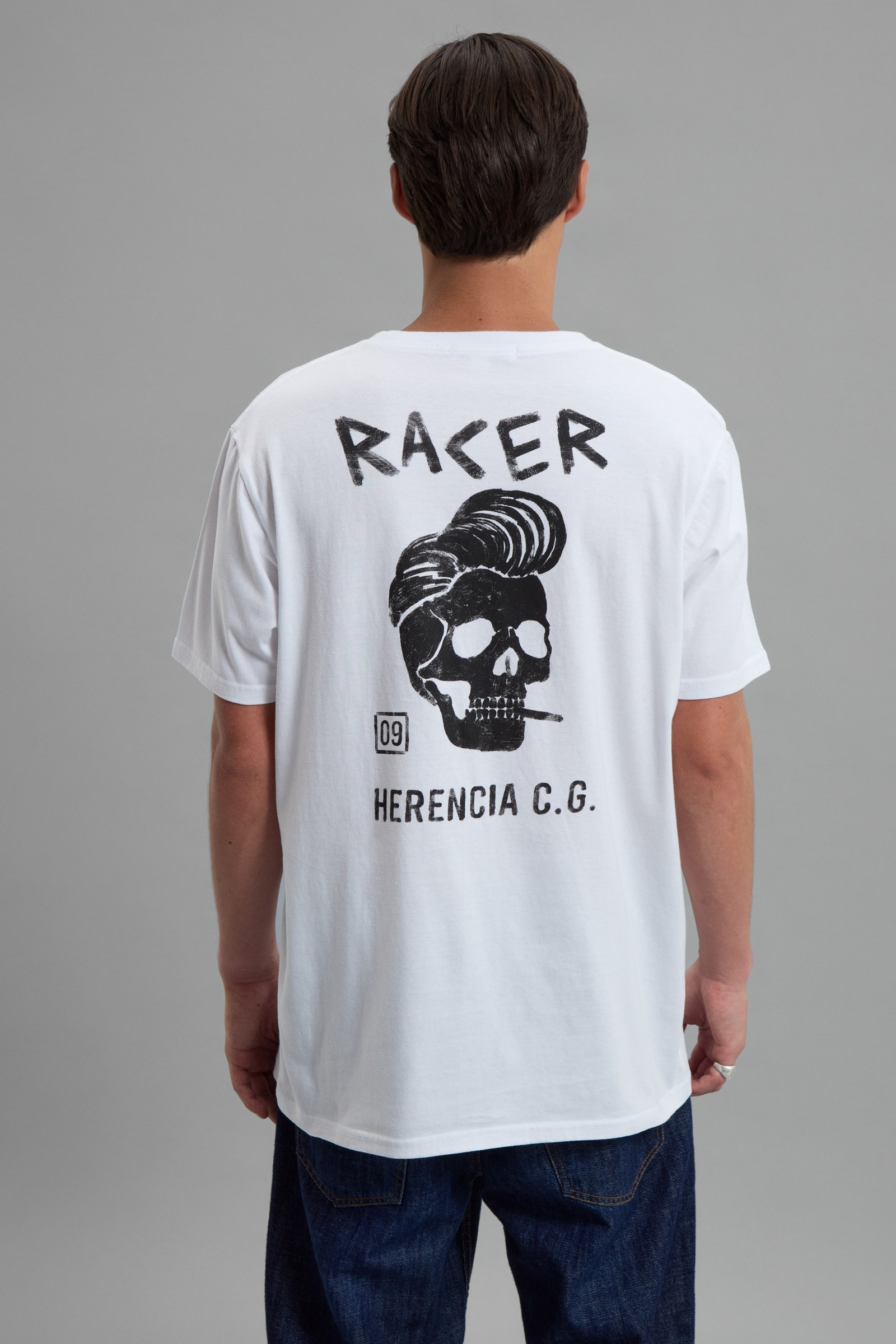 REMERA RAT ROD 452                                                                                   