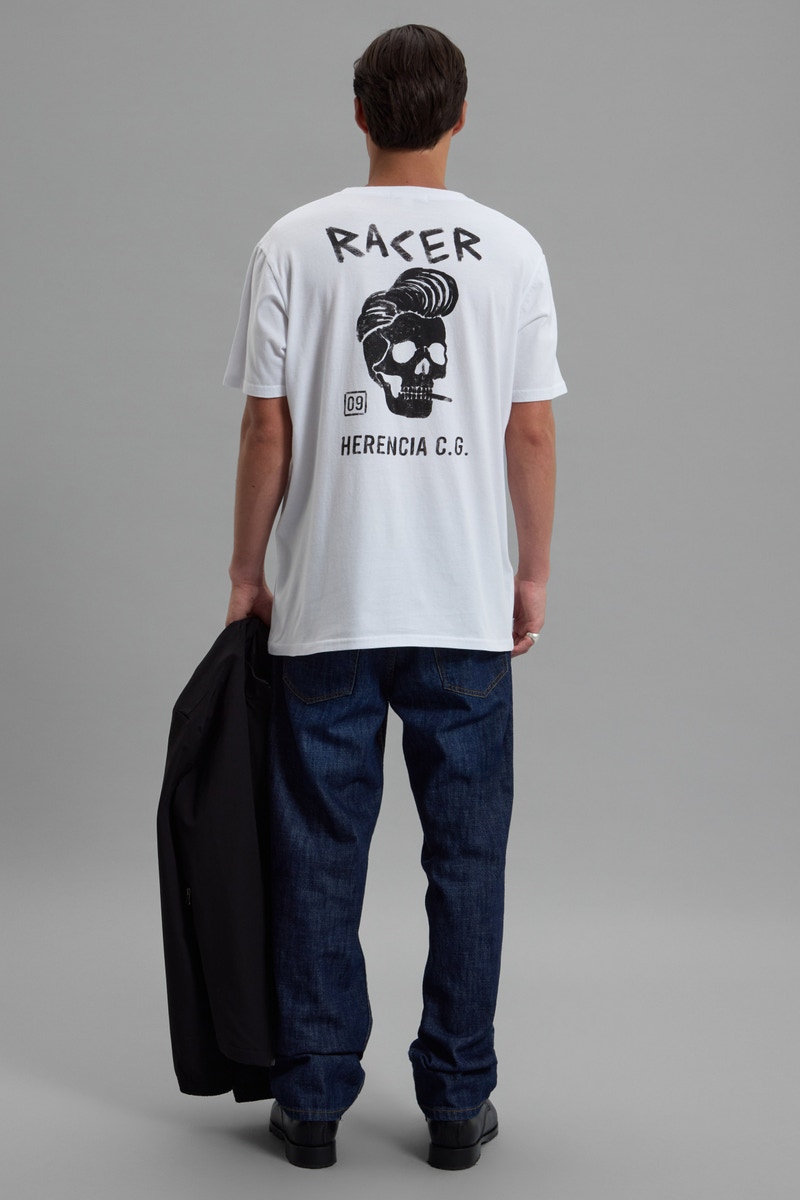 REMERA RAT ROD 452                                                                                   