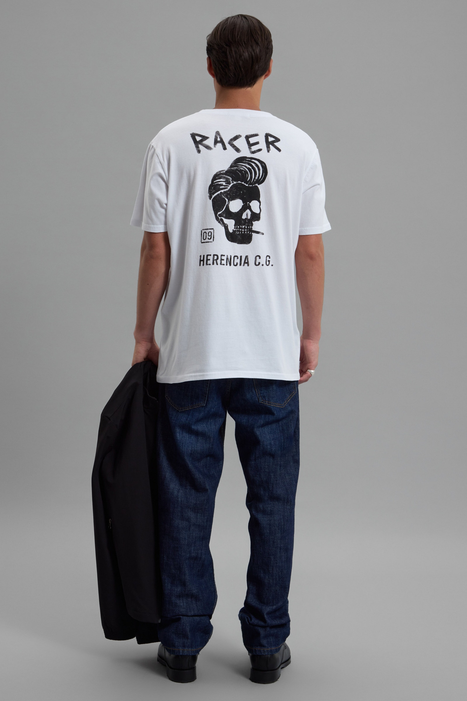 REMERA RAT ROD 452                                                                                   