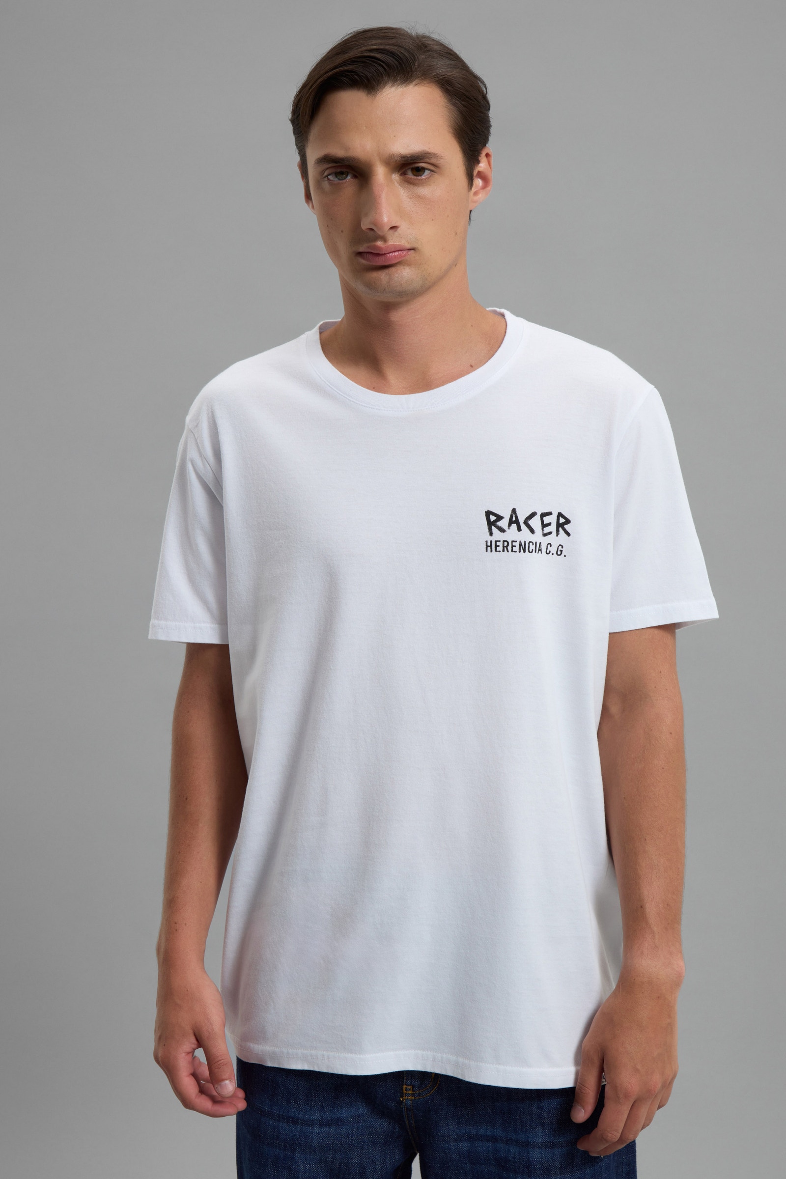 REMERA RAT ROD 452                                                                                   