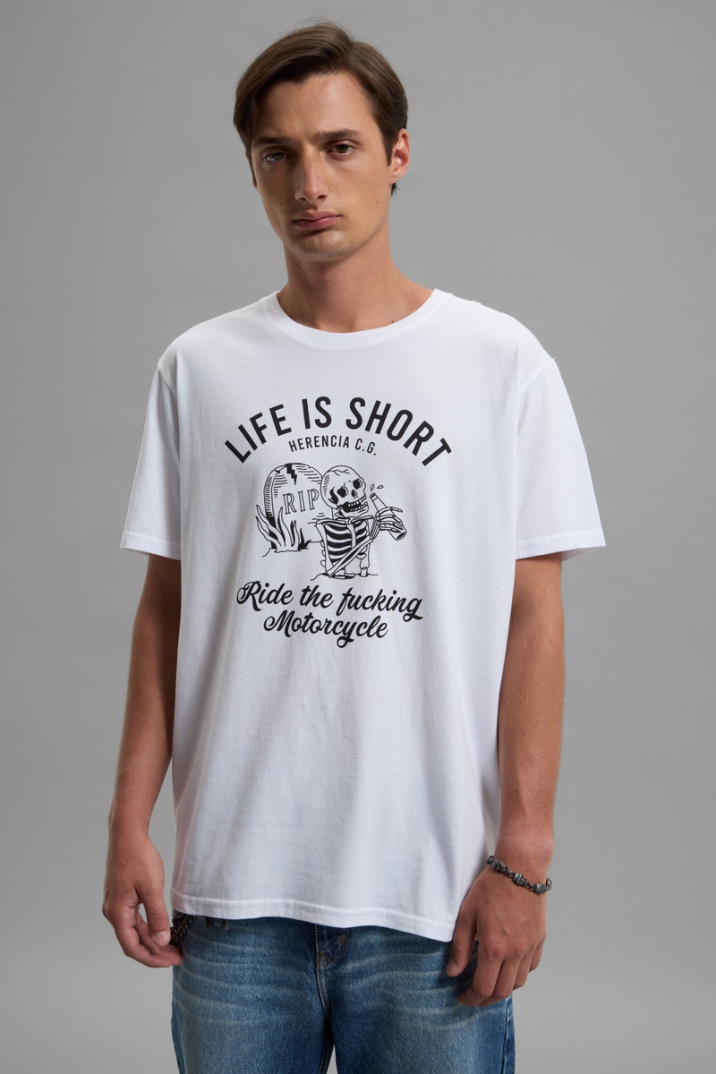 REMERA RAT ROD 455                                                                                   