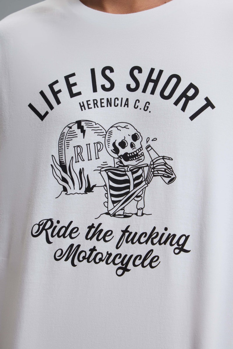 REMERA RAT ROD 455                                                                                   
