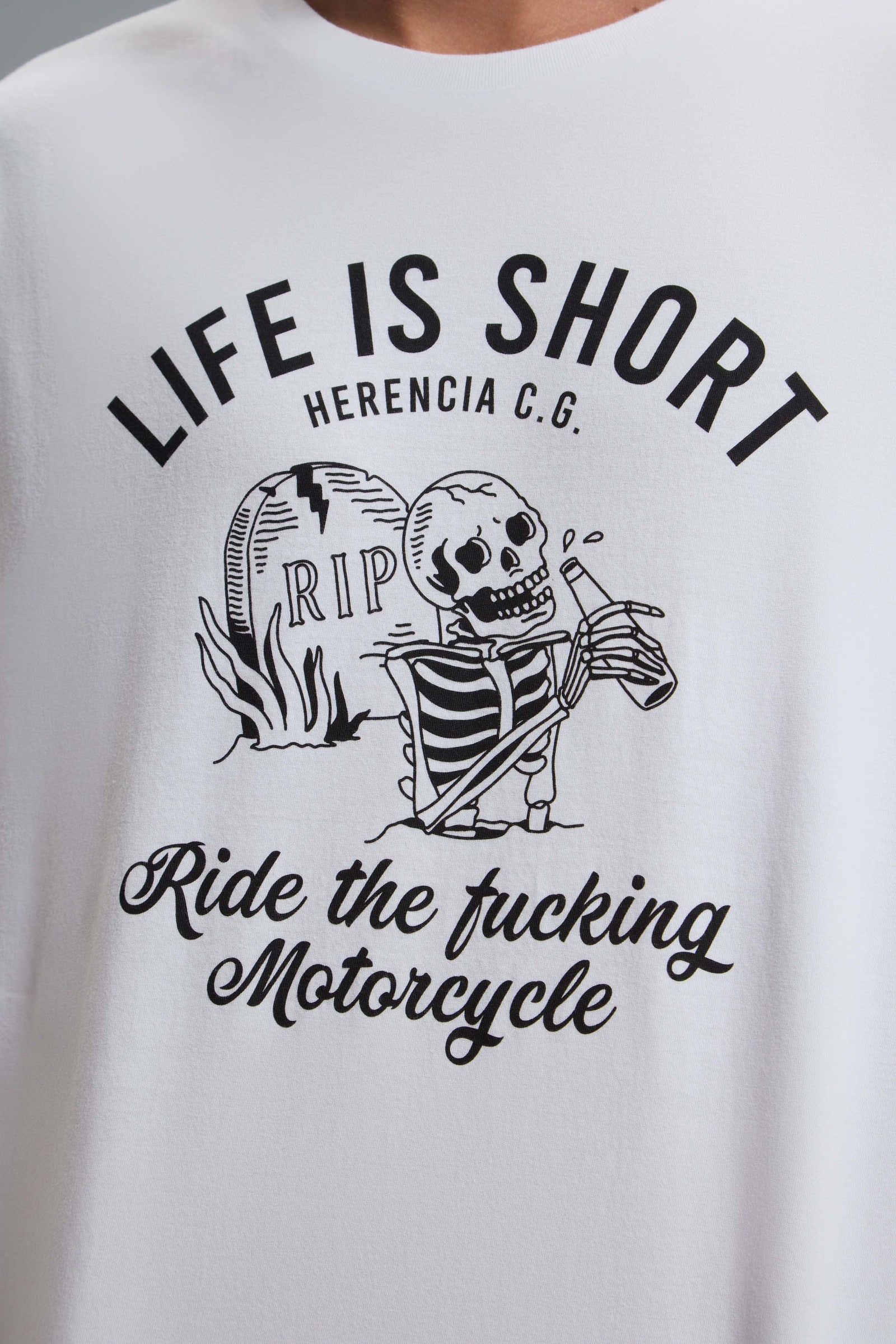 REMERA RAT ROD 455                                                                                   