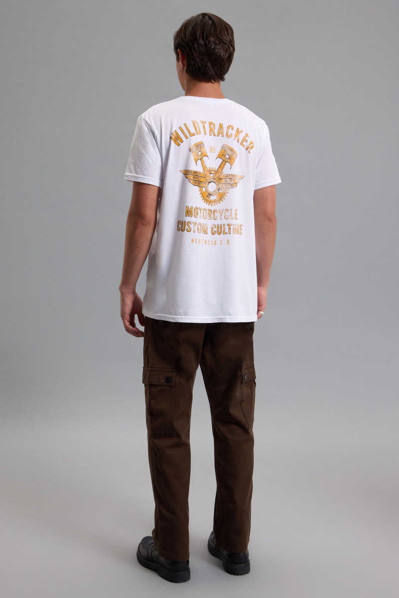 REMERA HOT RIDE 548                                                                                  