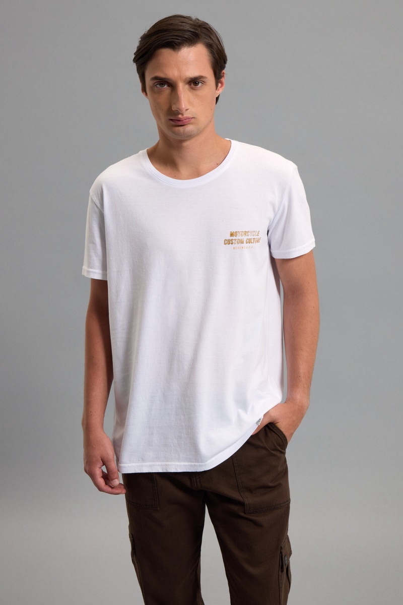 REMERA HOT RIDE 548                                                                                  