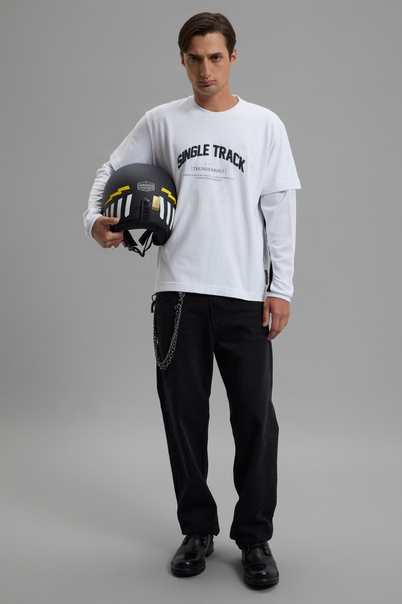 REMERA BOX TRUCK 06                                                                                  
