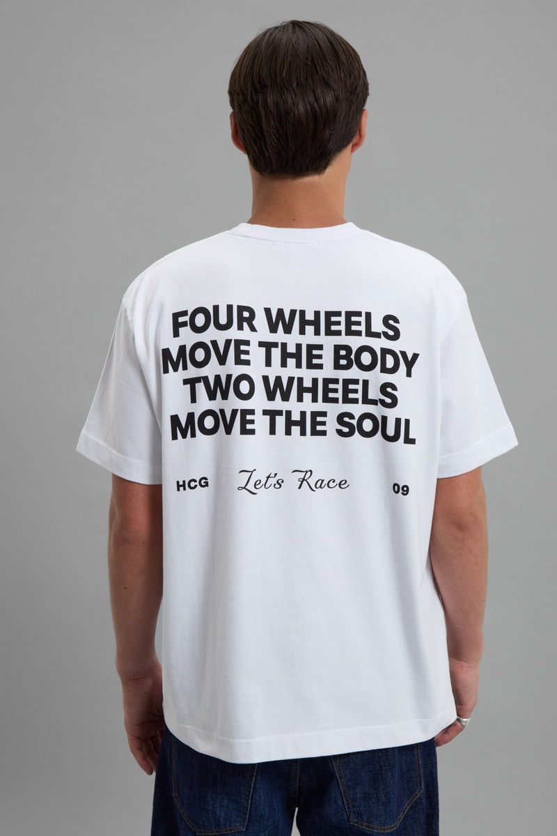 REMERA BOX TRUCK 07                                                                                  