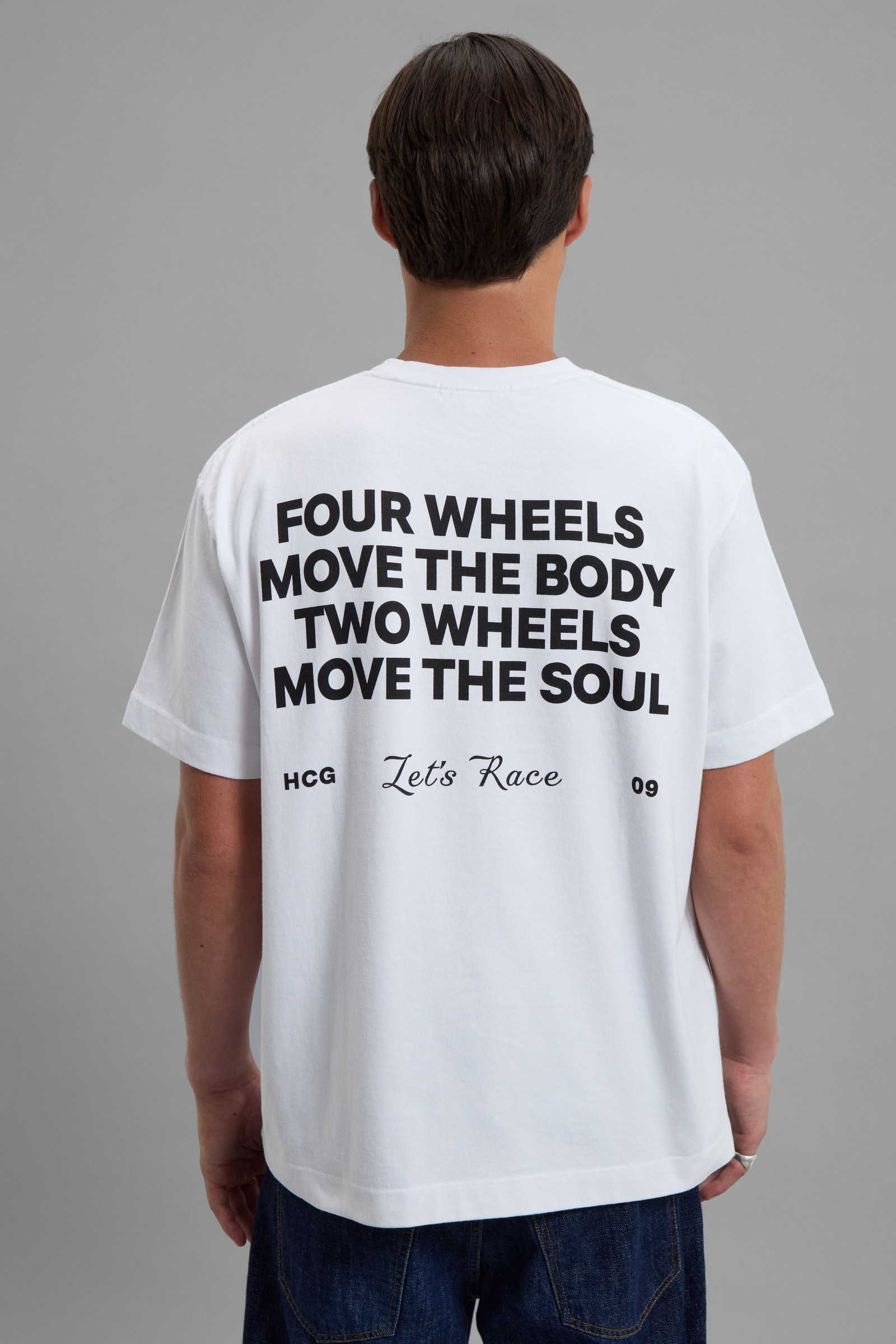REMERA BOX TRUCK 07                                                                                  