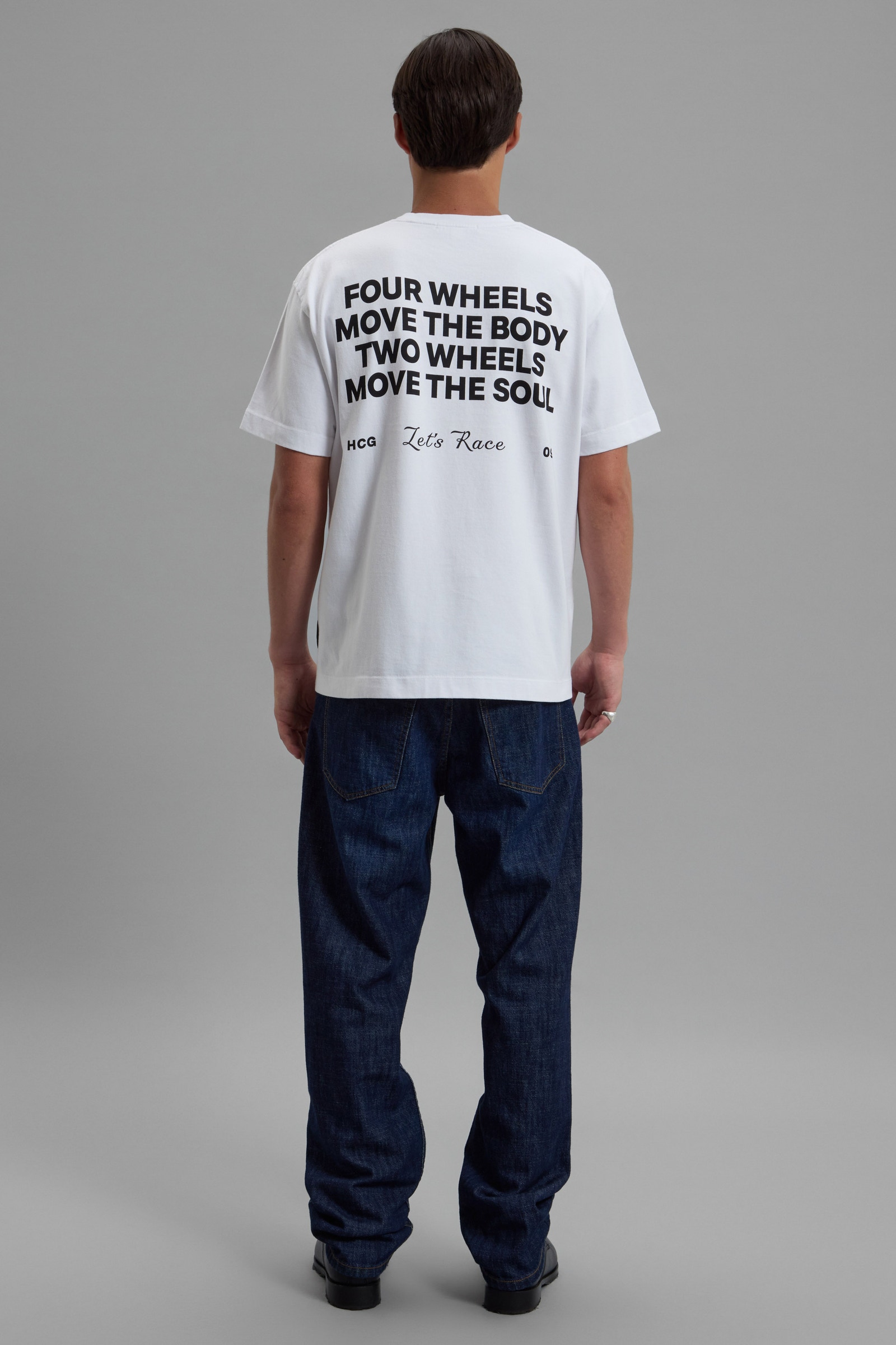 REMERA BOX TRUCK 07                                                                                  