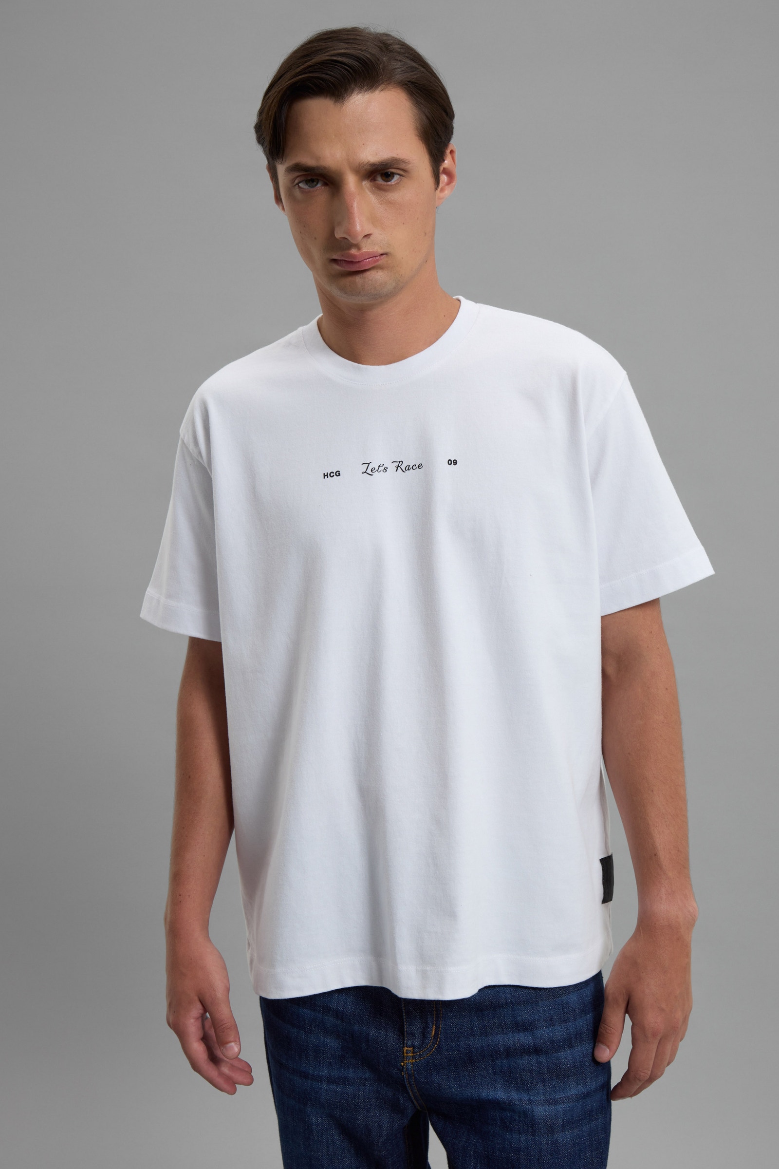 REMERA BOX TRUCK 07                                                                                  