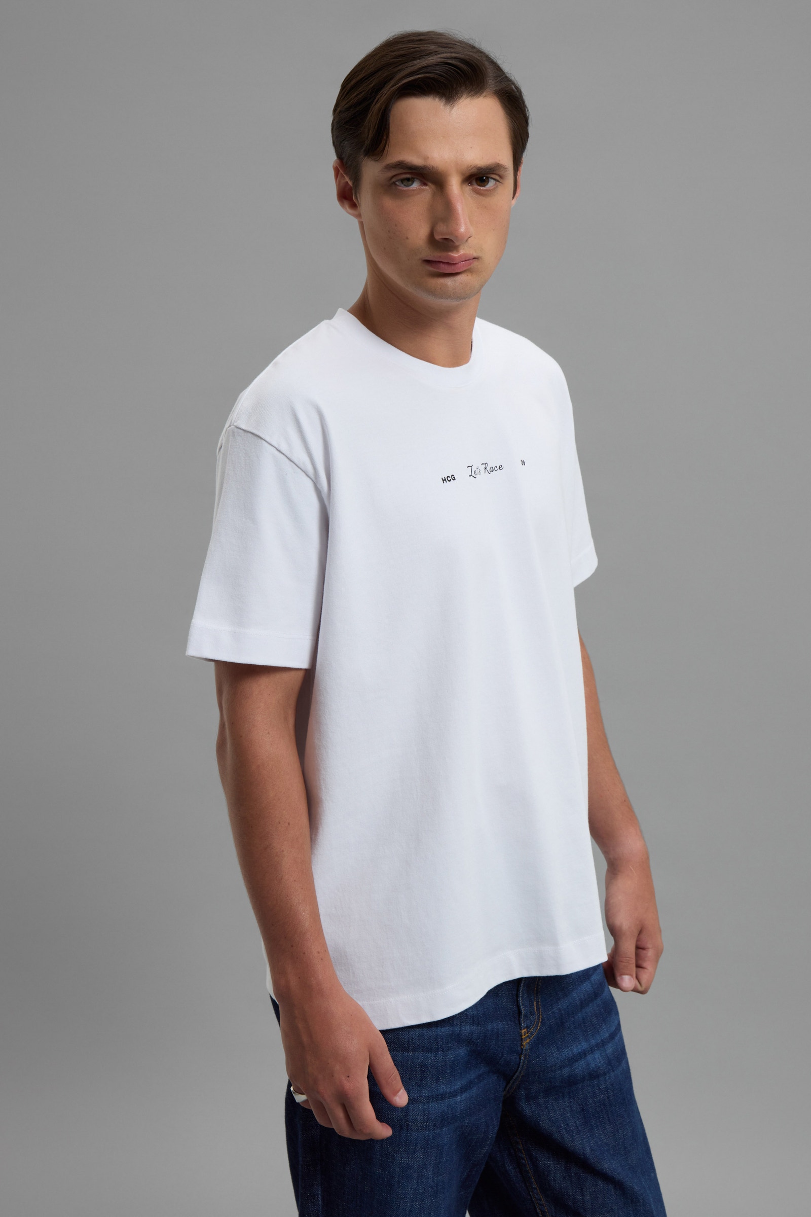 REMERA BOX TRUCK 07                                                                                  