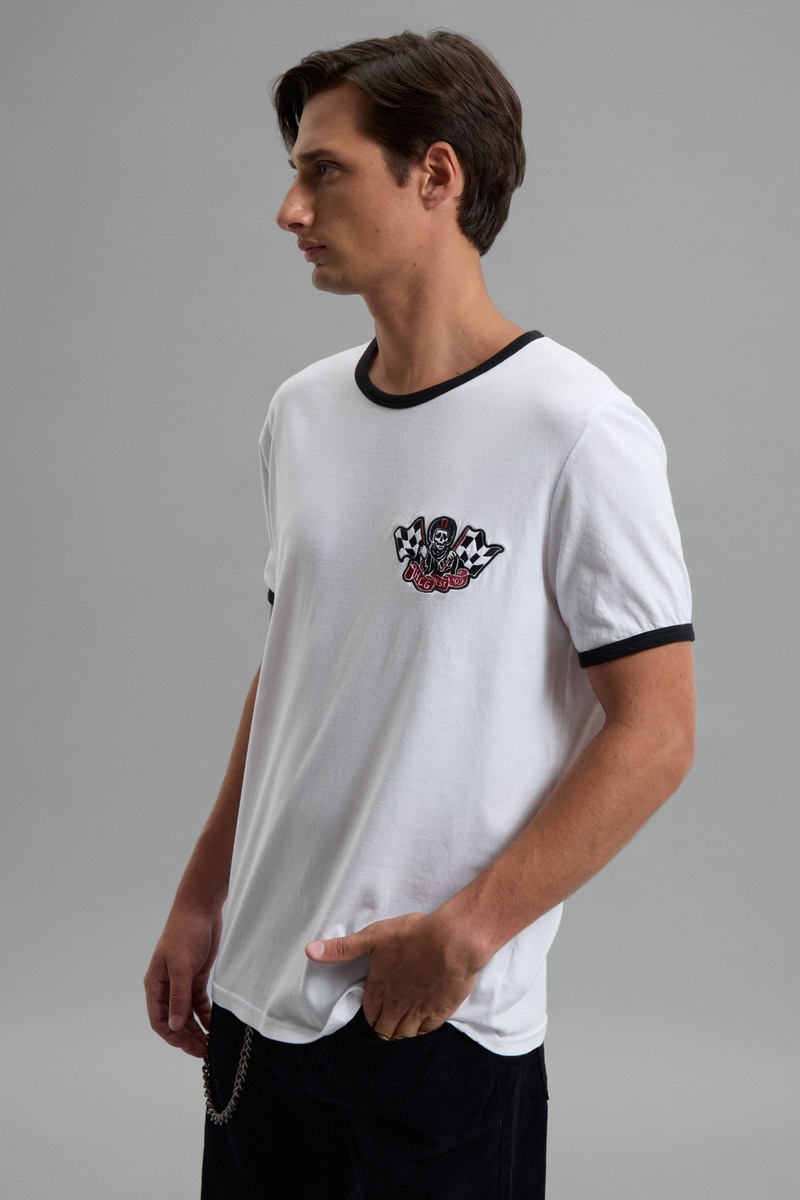 REMERA HOT RIDE 547                                                                                  
