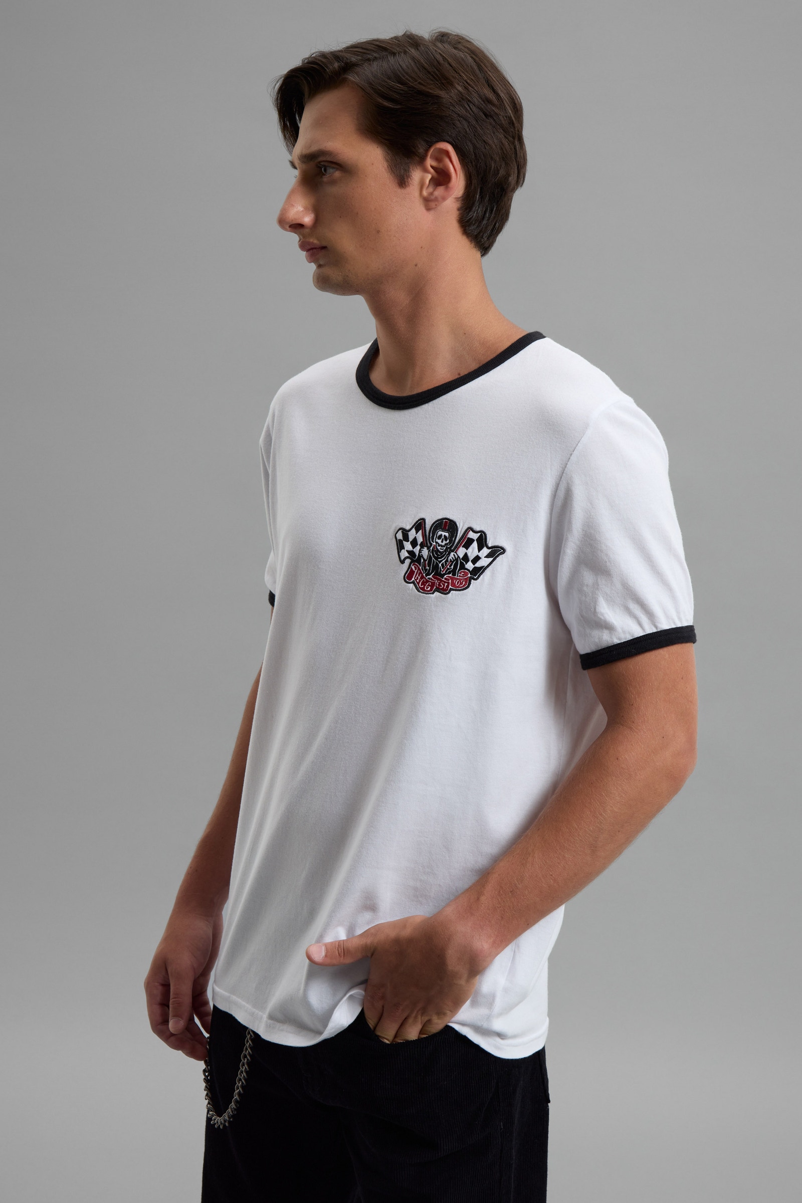 REMERA HOT RIDE 547                                                                                  