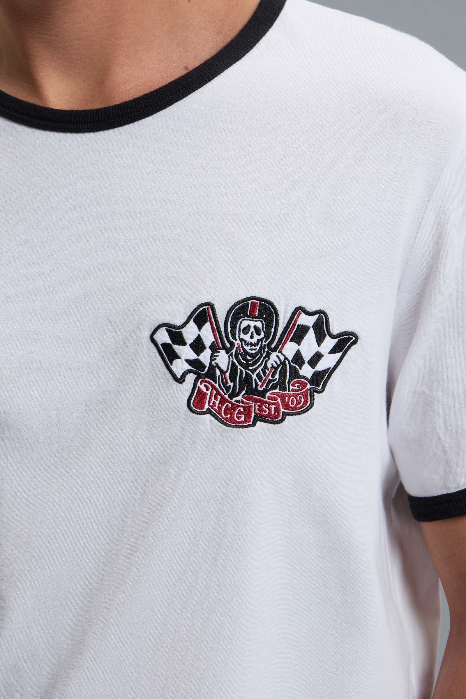 REMERA HOT RIDE 547                                                                                  