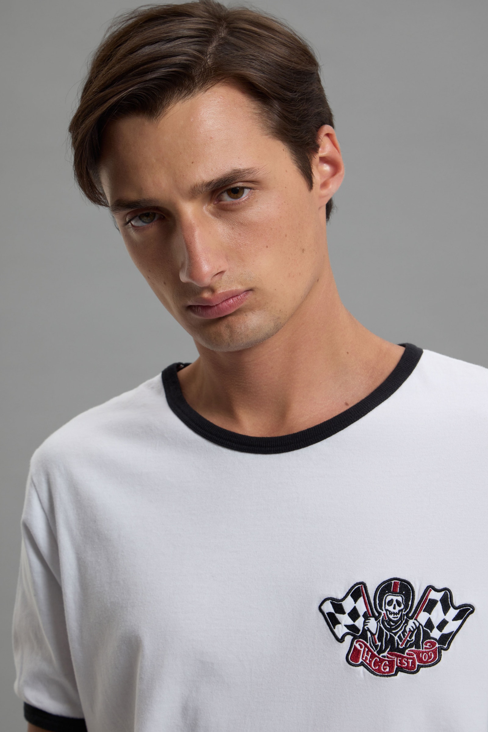 REMERA HOT RIDE 547                                                                                  
