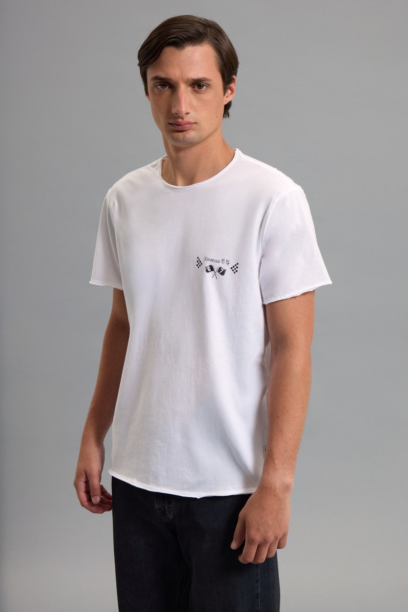 REMERA HOT RIDE 549                                                                                  