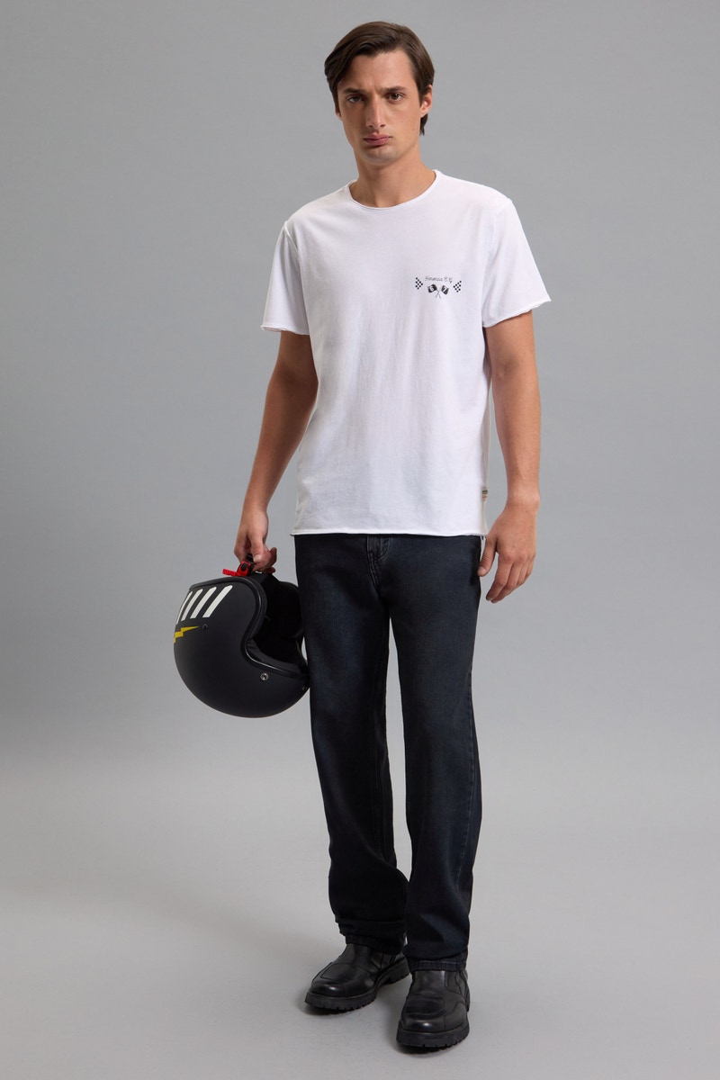 REMERA HOT RIDE 549                                                                                  
