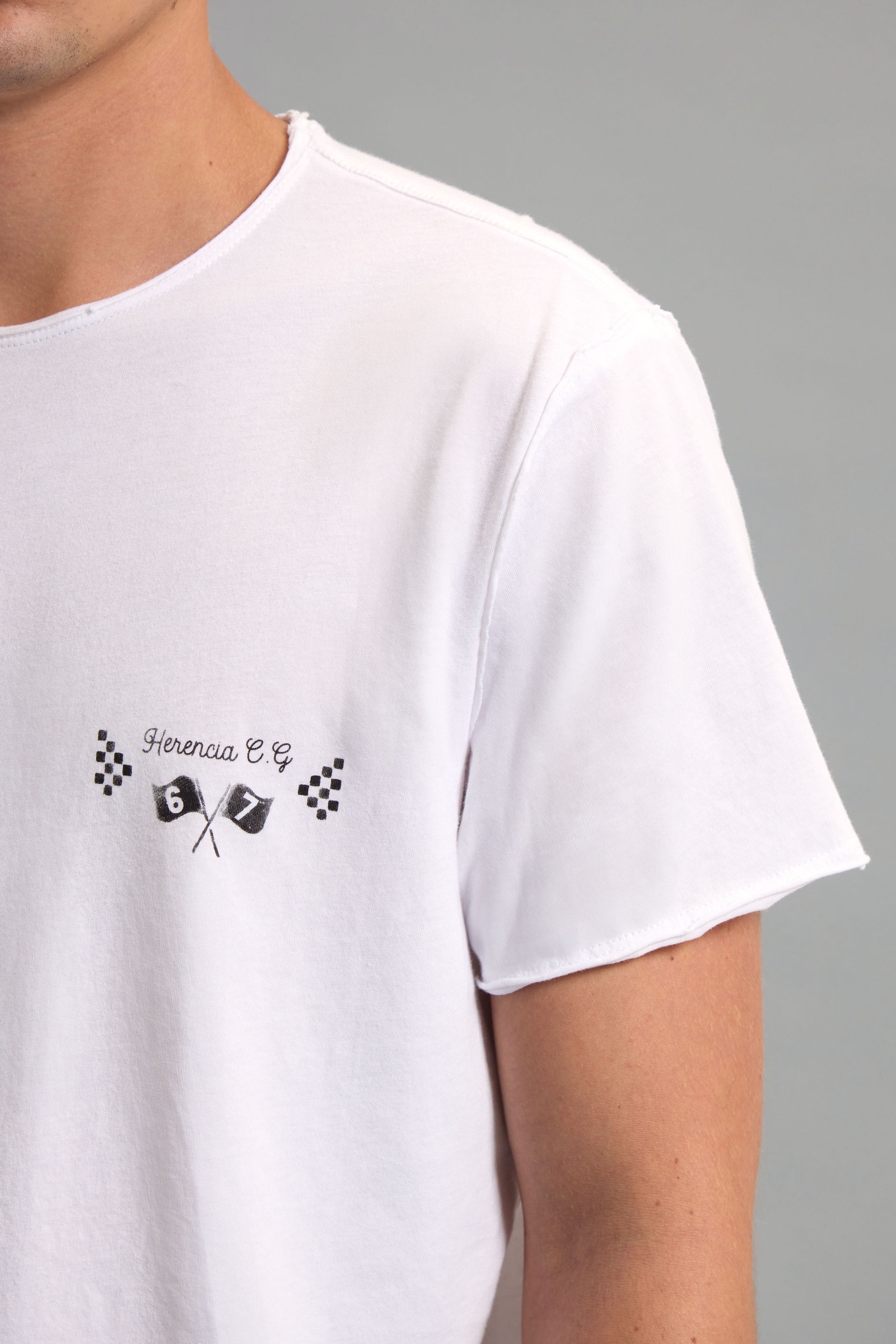 REMERA HOT RIDE 549                                                                                  