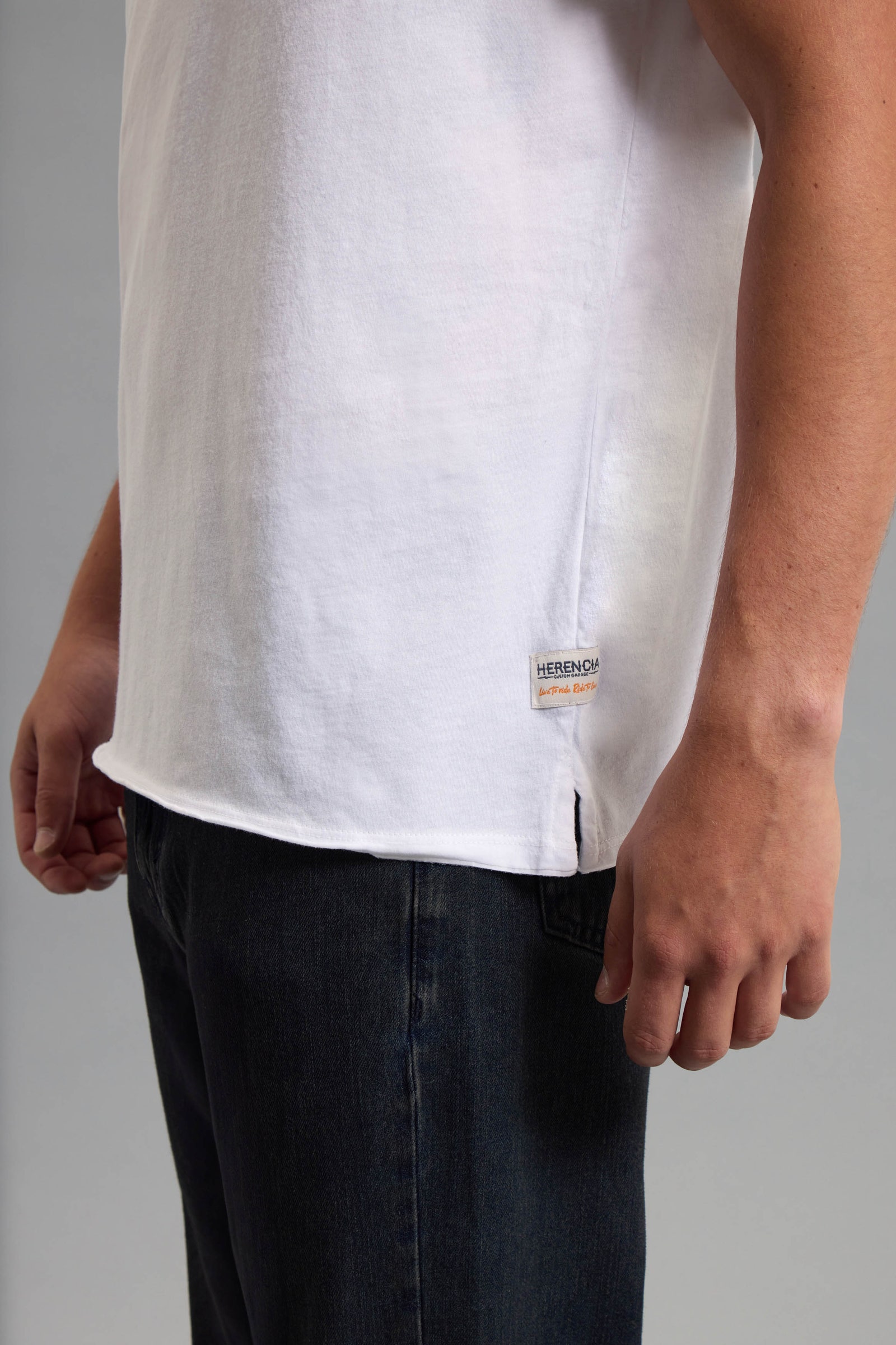REMERA HOT RIDE 549                                                                                  