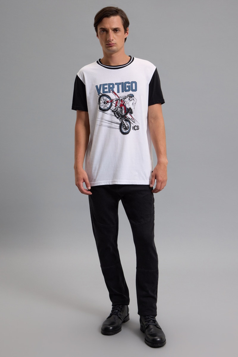 REMERA HOT RIDE 551                                                                                  