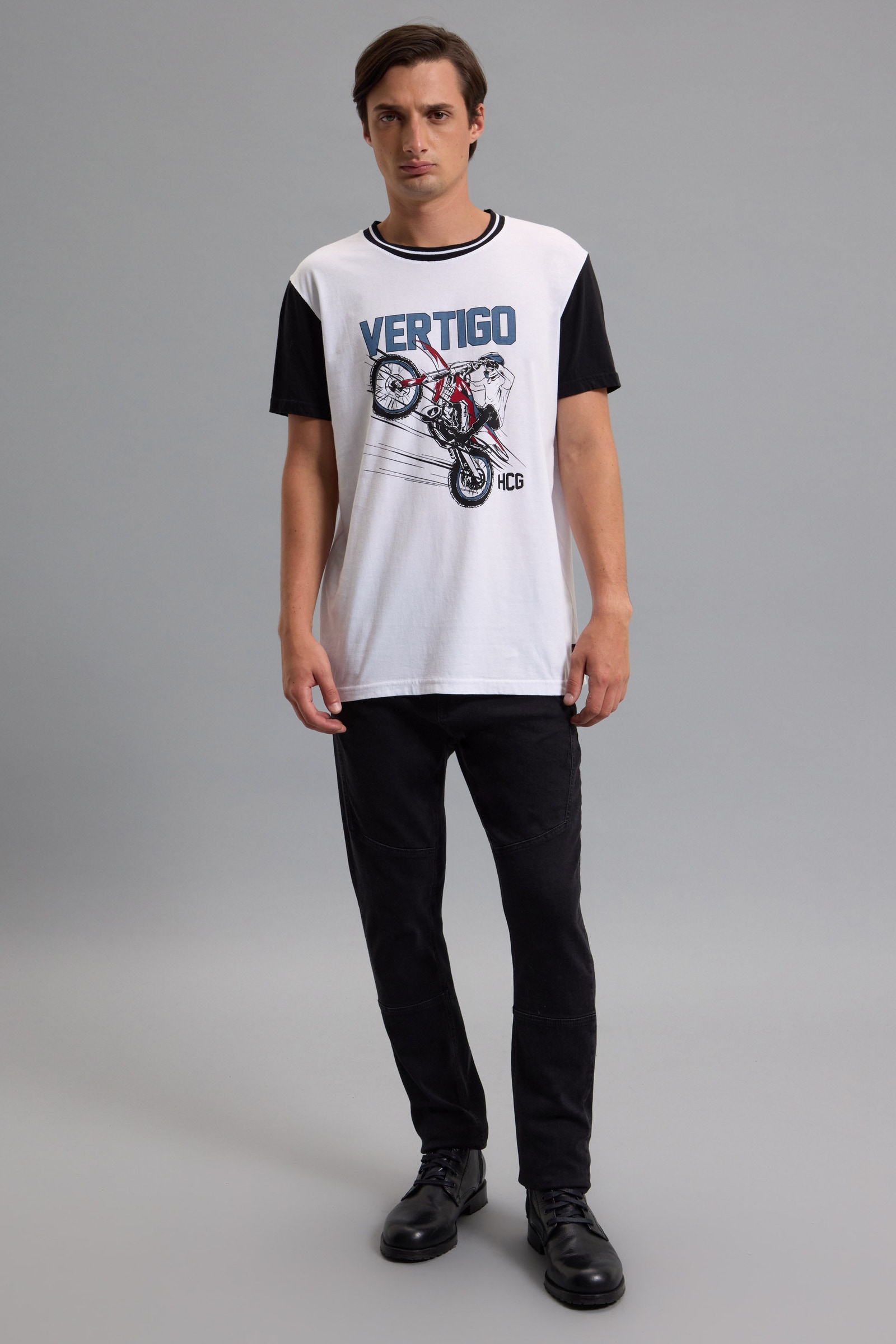 REMERA HOT RIDE 551                                                                                  