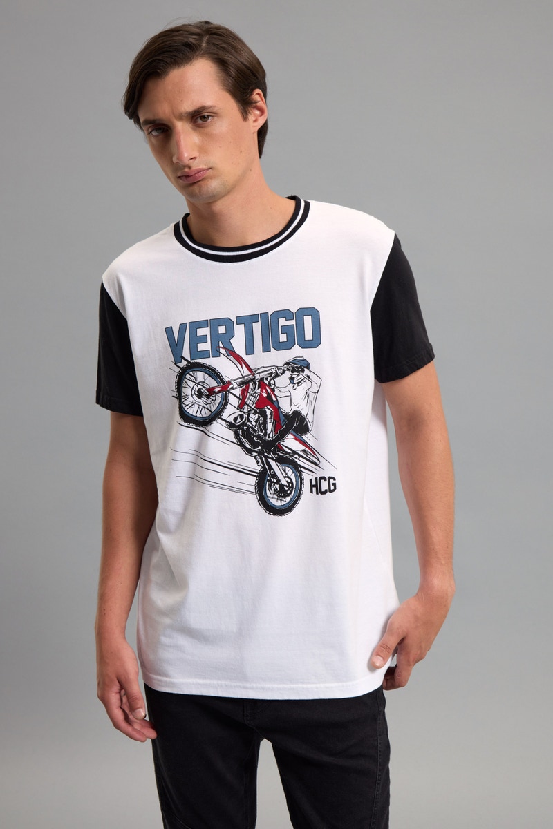 REMERA HOT RIDE 551                                                                                  